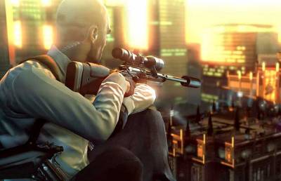 Просмотр Hitman: Absolution – становимся снайпером, Hitman: Sniper Challenge новости